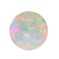 Opal Vit Gul
