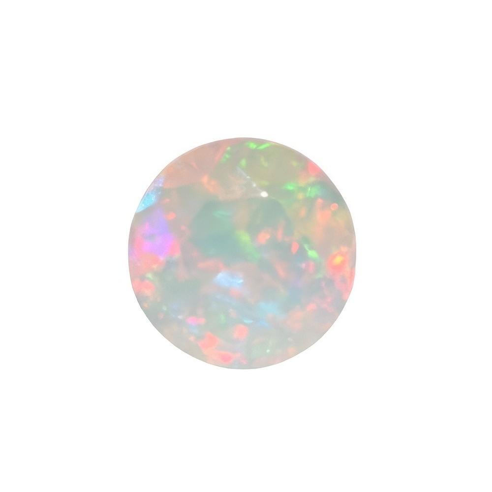 Opal White Yellow