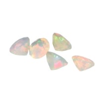 Opal Vit Gul