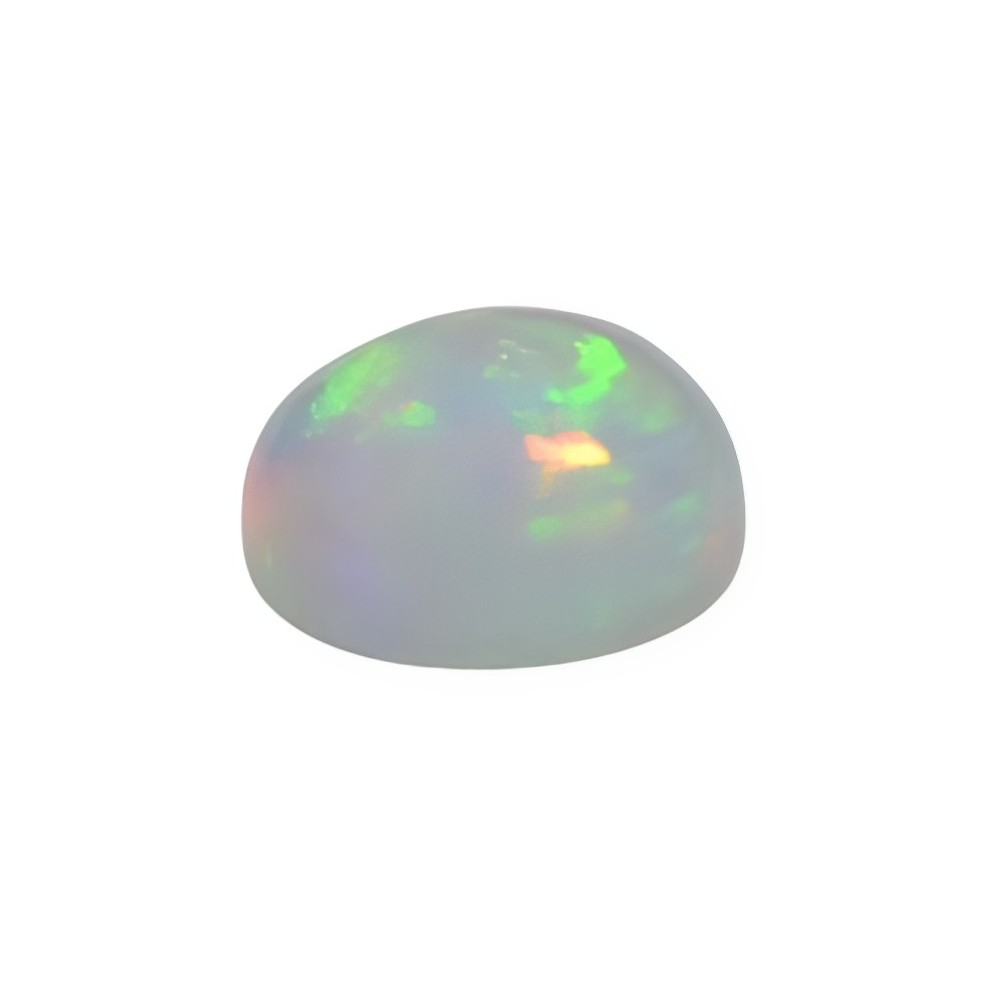 Opal hvid