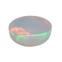 Opal hvid