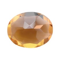 Yellow Orange Citrine