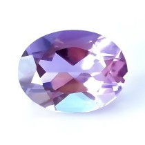 Malvenfarbener Amethyst