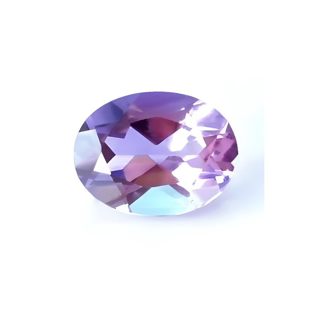 Mauve Amethyst