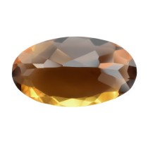 Ημιπολύτιμοι Λίθοι - Φυσικός Κιτρίνης Μαδέιρα για κοσμήματα