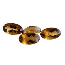 Ημιπολύτιμοι Λίθοι - Φυσικός Κιτρίνης Μαδέιρα για κοσμήματα