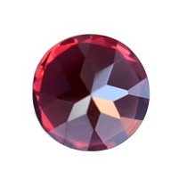 Red Burgundy Garnet