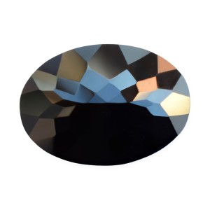 onix negru oval pentru pandantiv