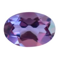 Semiprecious Stones - Natural Purple Amethyst for jewelry