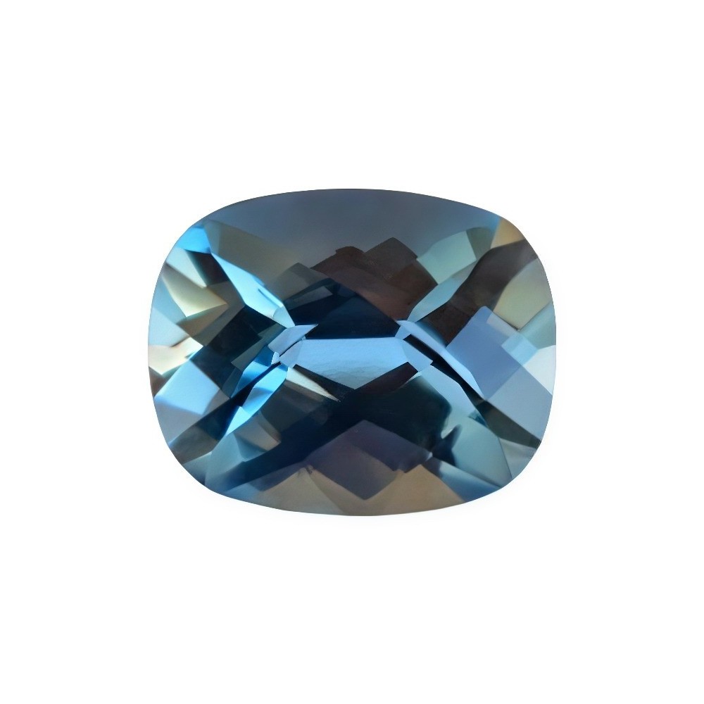 Topaz Albastru London