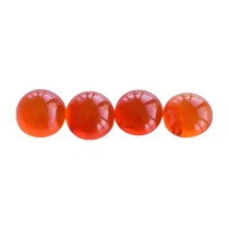 Red Orange Carnelian