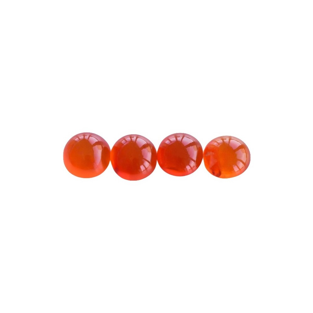 Red Orange Carnelian