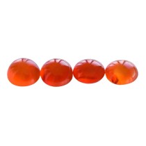 Red Orange Carnelian