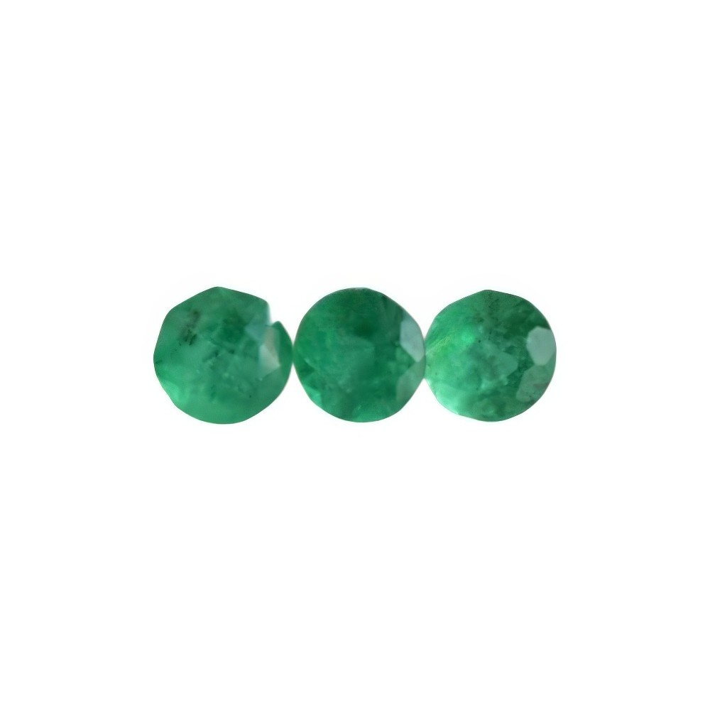 Natural Emerald Lot