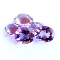 Mauve Amethyst