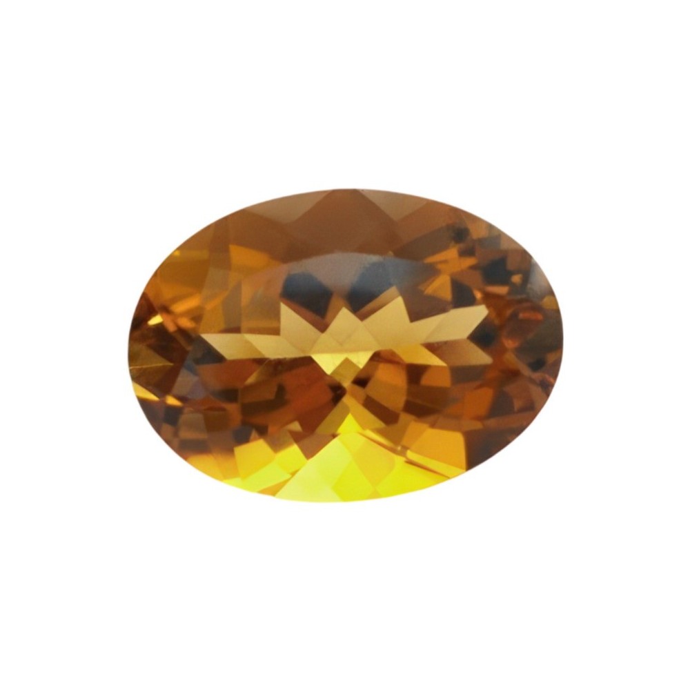 Madeira Citrine