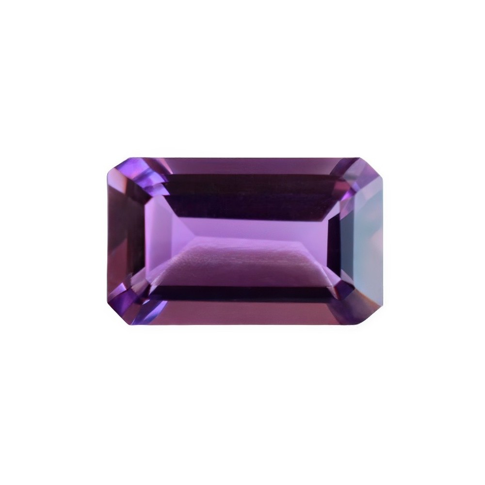 Mauve Purple Amethyst