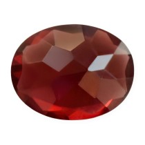 Red Burgundy Garnet