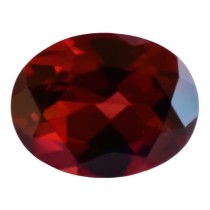 Red Burgundy Garnet