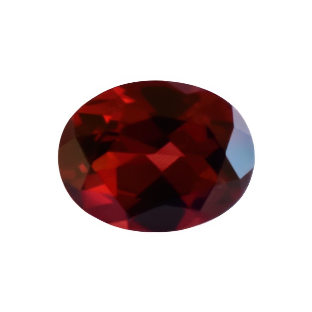 Red Burgundy Garnet