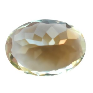 prasiolit ametist verde natural oval