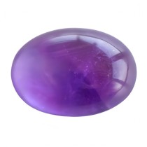 Mauve Purple Amethyst