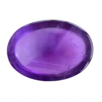 Mauve Purple Amethyst