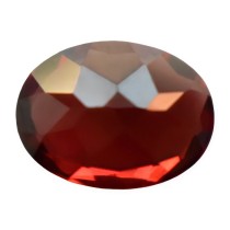 Red Burgundy Garnet