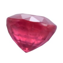 Red Pinkish Ruby