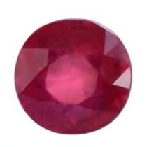 Red Pinkish Ruby