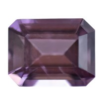 Mørk lilla Spinel