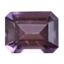 Deep Mauve Spinel