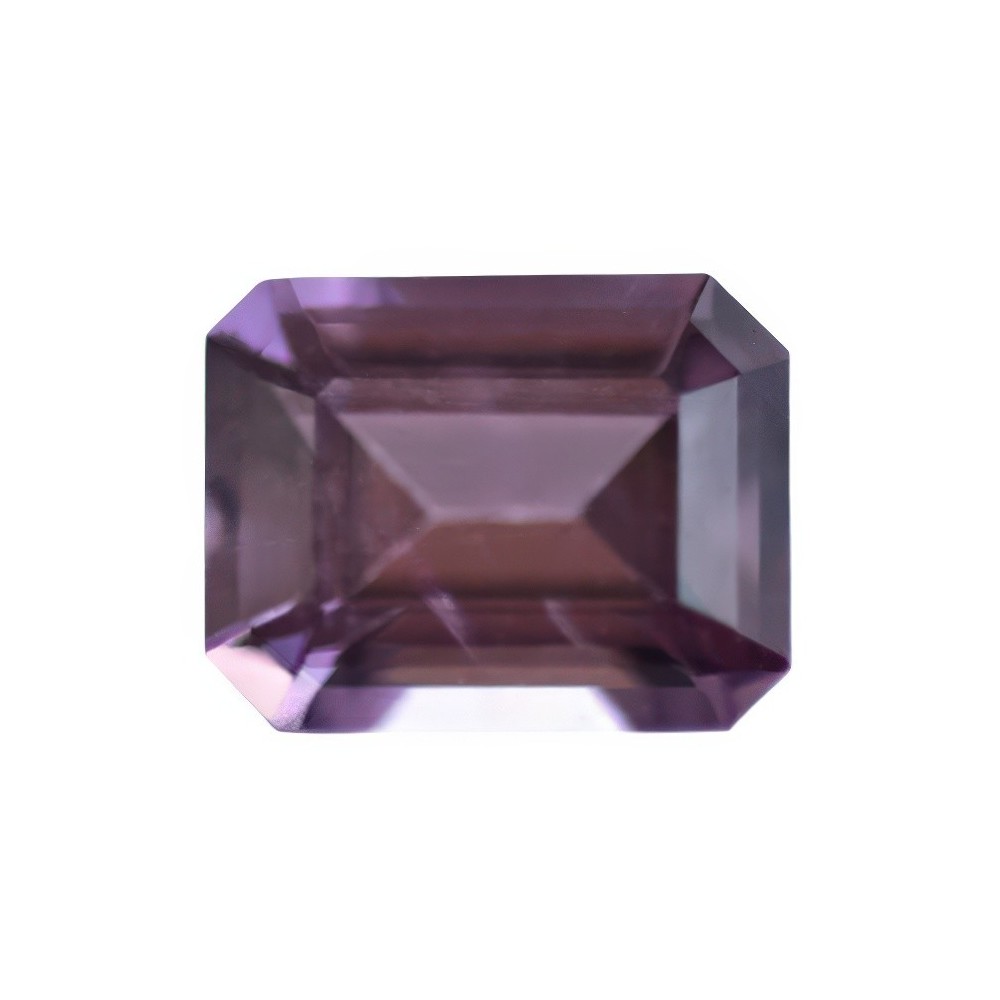 Deep Mauve Spinel