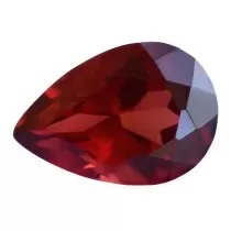 Red Burgundy Garnet