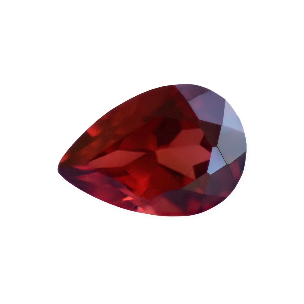 Red Burgundy Garnet