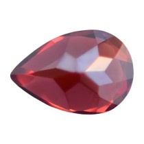 Red Burgundy Garnet