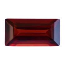 Red Burgundy Garnet