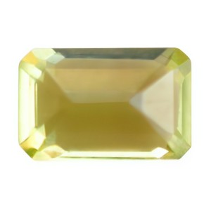 világoszöld peridot féldrágakövek gyűrűkhöz vagy fülbevalókhoz