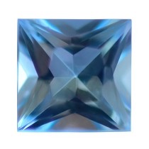 Swiss Blue Topaz