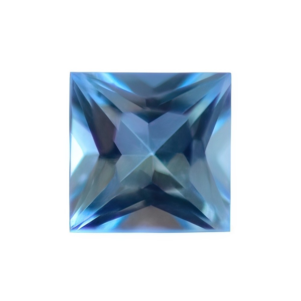 Swiss Blue Topaz