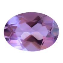 Mauve Amethyst