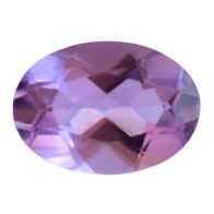 Mauve ametyst