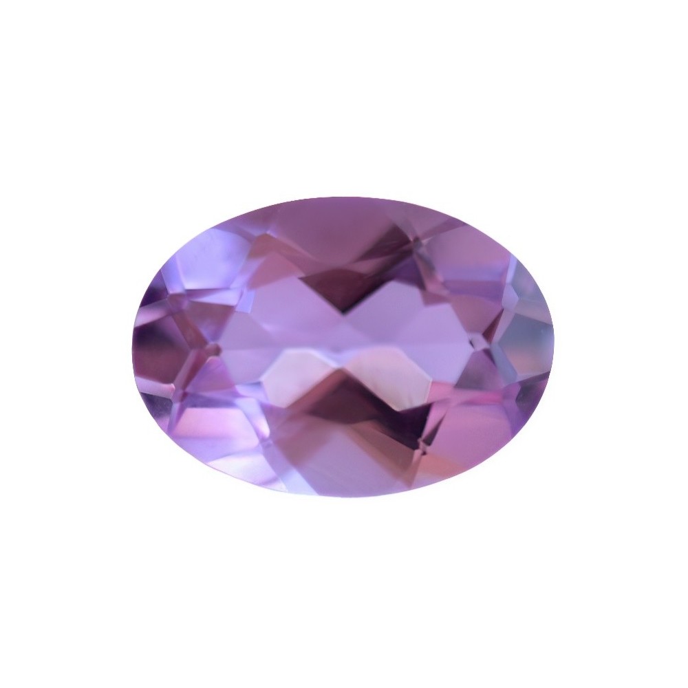 Mauve Amethyst