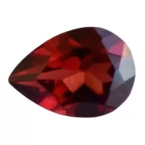 Red Burgundy Garnet