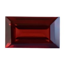 Red Burgundy Garnet