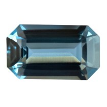 Blue Swiss Topaz