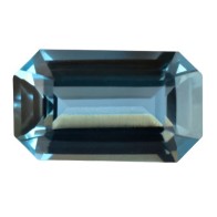 Niebieski topaz szwajcarski