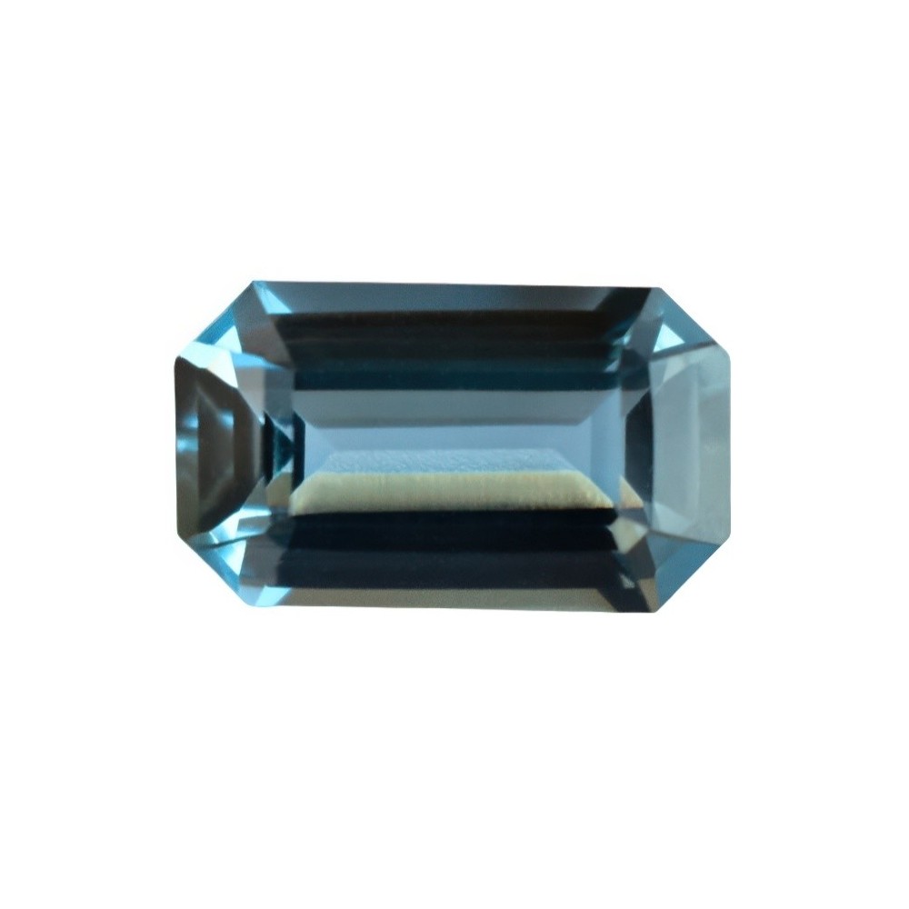 Blue Swiss Topaz