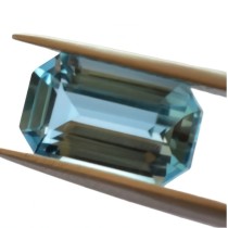 Blue Swiss Topaz