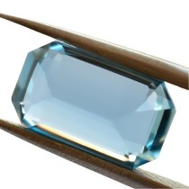 Blue Swiss Topaz